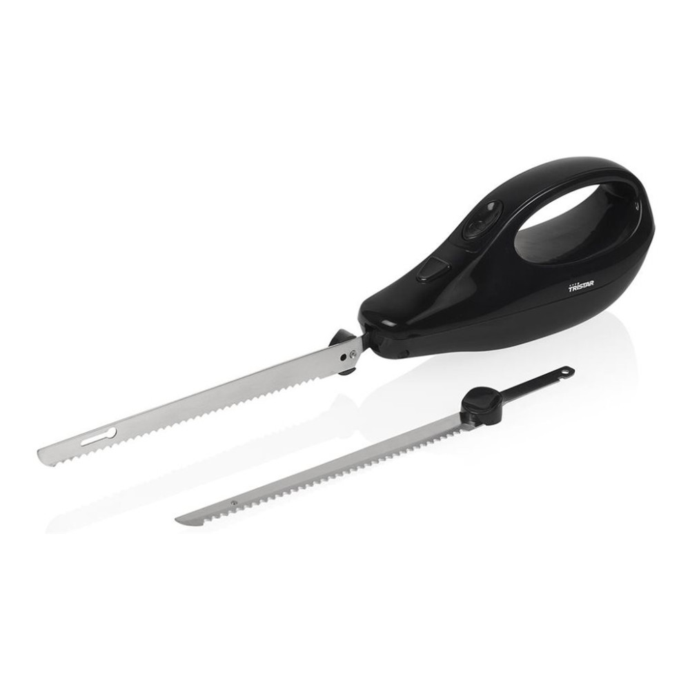 Produktbild för Tristar EM-2107 - elektrisk kniv - svart