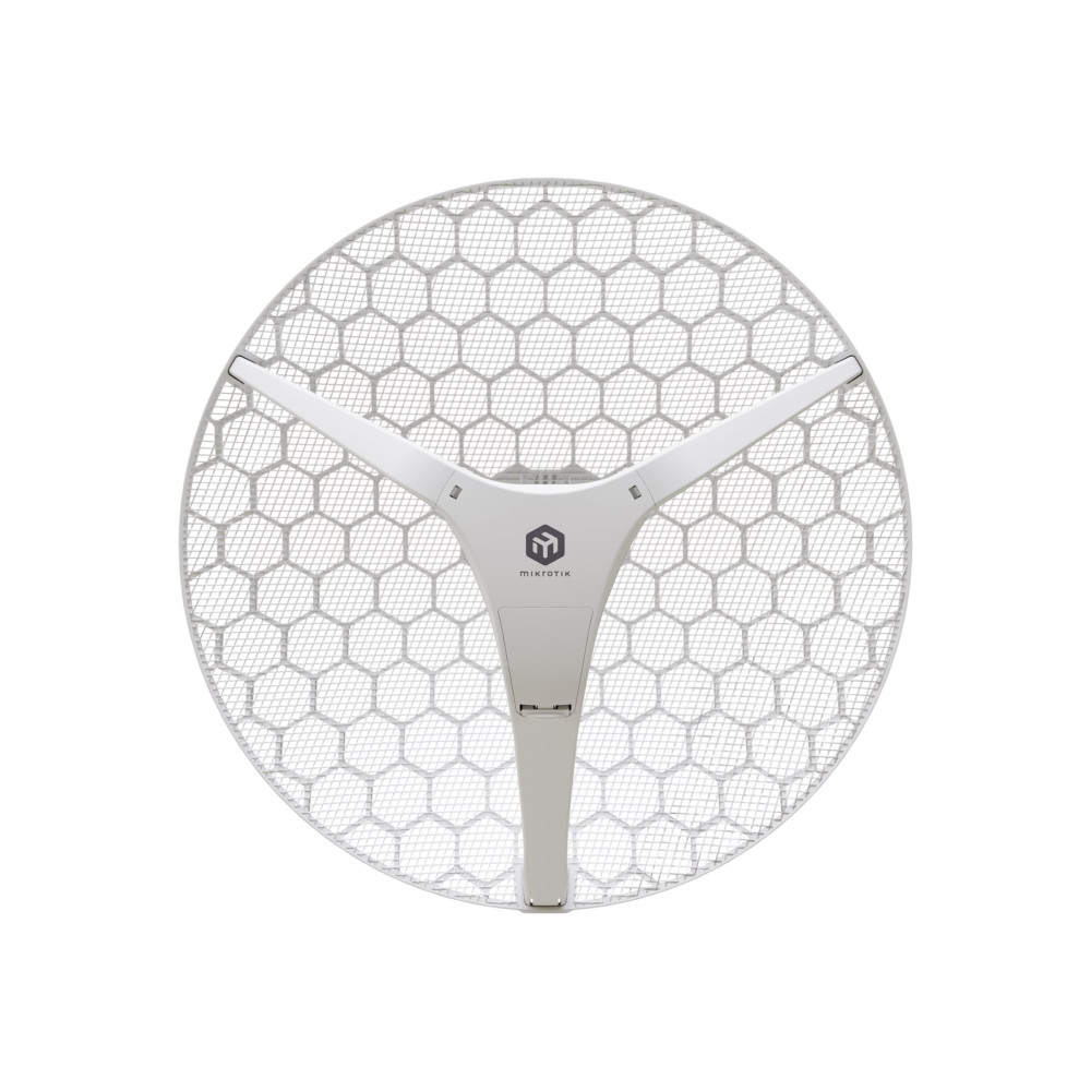 Produktbild för MikroTik LHG series LHG XL 5 AX - trådlös brygga - Wi-Fi 6