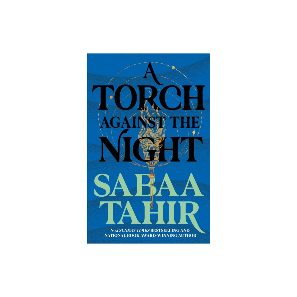 Produktbild för A Torch Against the Night (pocket, eng)