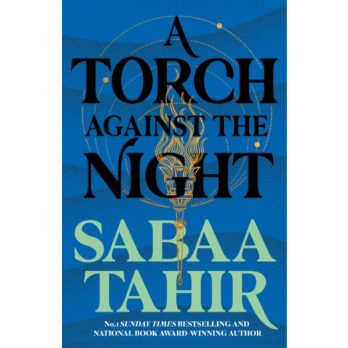 Sabaa Tahir A Torch Against the Night (pocket, eng)