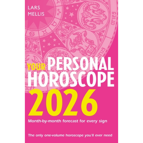 Lars Mellis Your Personal Horoscope 2026 (häftad, eng)