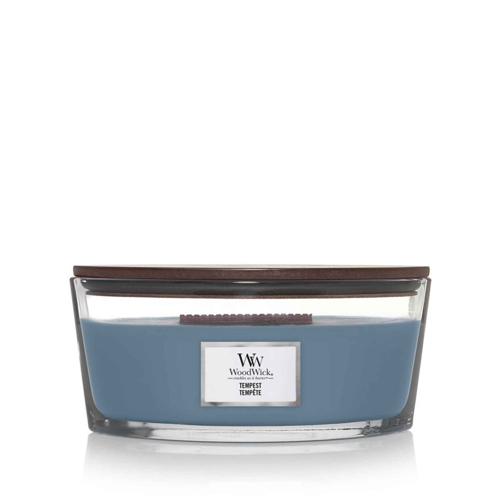 Produktbild för WoodWick Tempest Scented Candle With Wooden Wick 453,6g