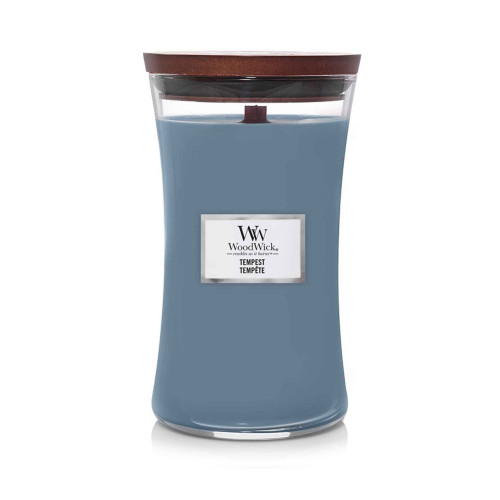 WoodWick WoodWick Tempest Scented Candle With Wooden Wick 609,5g