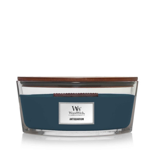 WoodWick Woodwick Antiquarium Scented Candle With Wooden Wick 453,6g