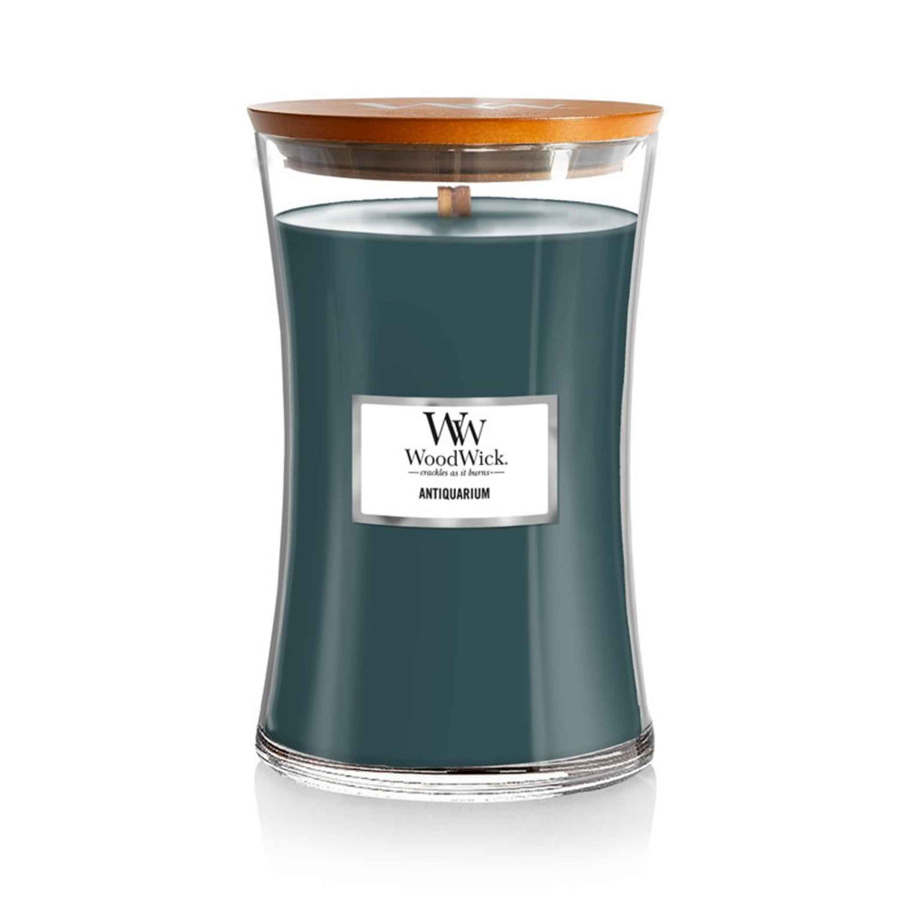 Produktbild för Woodwick Antiquarium Scented Candle With Wooden Wick 609,5g