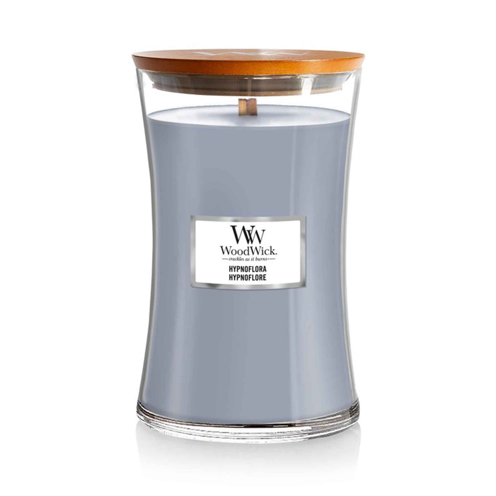 Produktbild för Woodwick Hypnoflora Scented Candle With Wooden Wick 609,5g