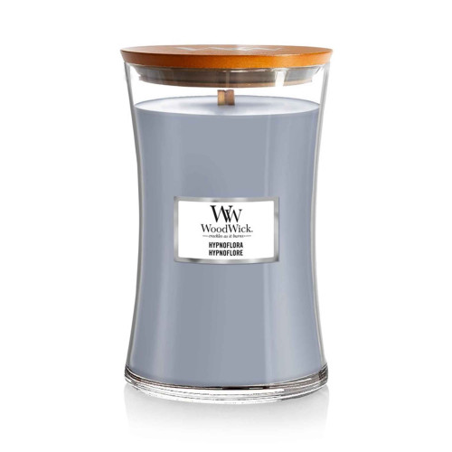 WoodWick Woodwick Hypnoflora Scented Candle With Wooden Wick 609,5g