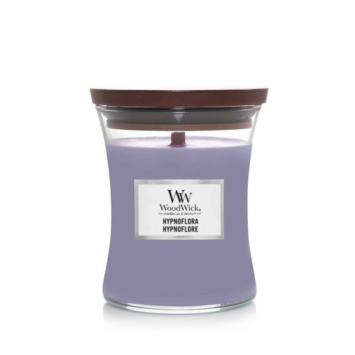 WoodWick Woodwick Hypnoflora Scented Candle With Wooden Wick 275g