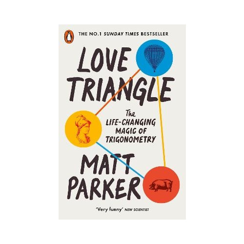 Matt Parker Love Triangle (pocket, eng)