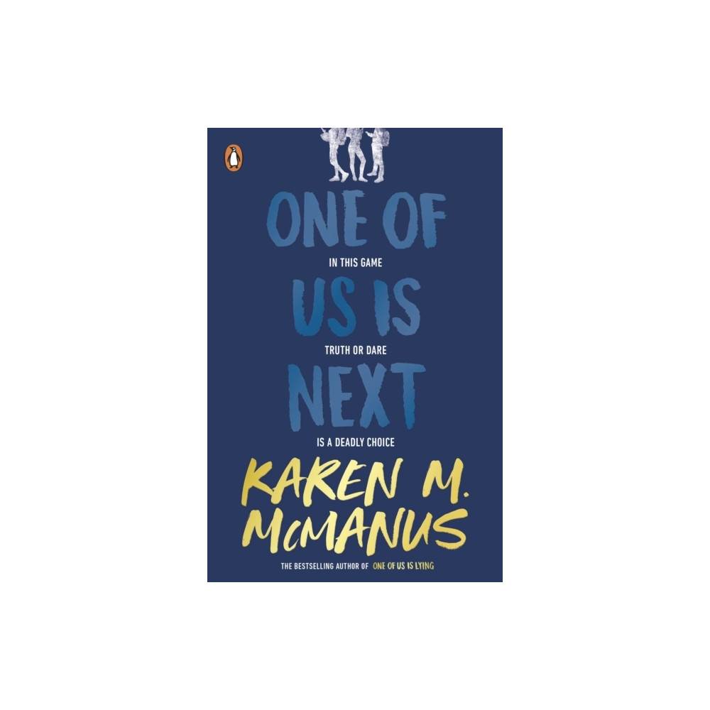 Produktbild för One of Us is Next (pocket, eng)