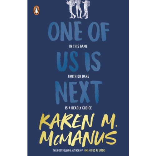 Karen M. McManus One of Us is Next (pocket, eng)