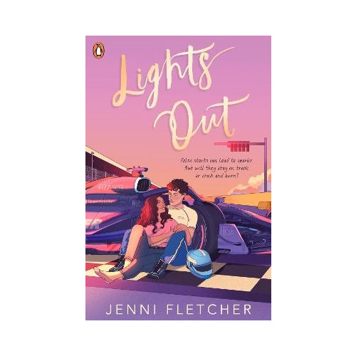Jenni Fletcher Lights Out (pocket, eng)