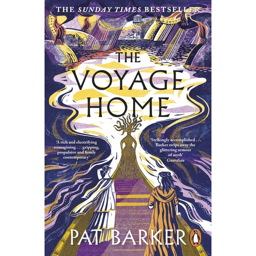Pat Barker The Voyage Home (pocket, eng)