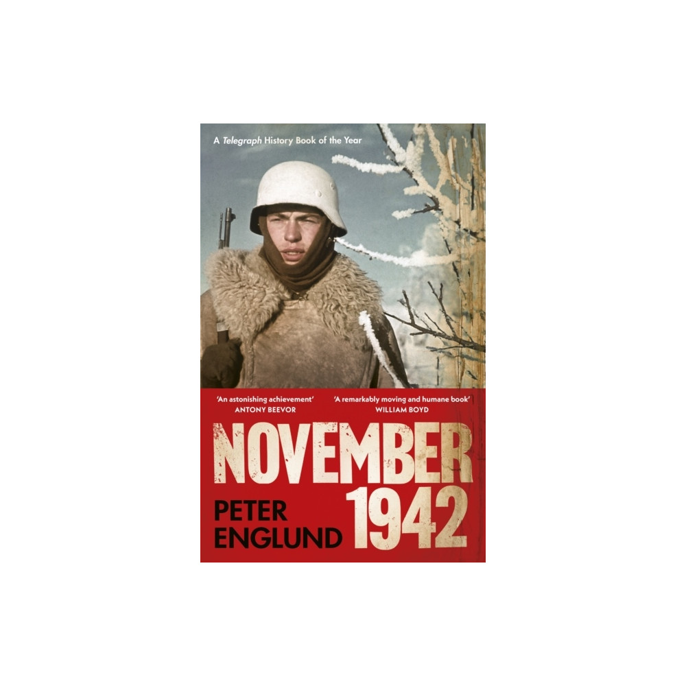 Produktbild för November 1942 (pocket, eng)