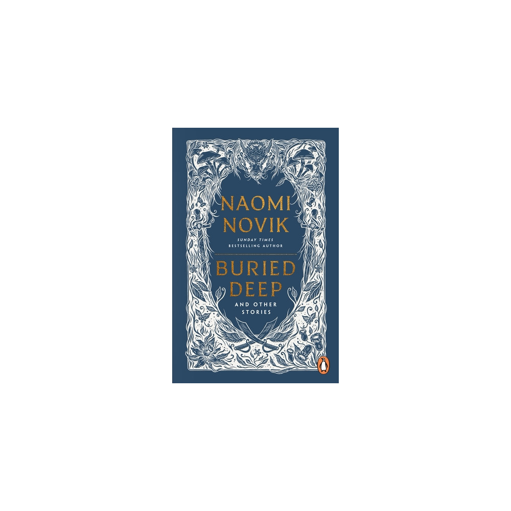 Produktbild för Buried Deep and Other Stories (pocket, eng)