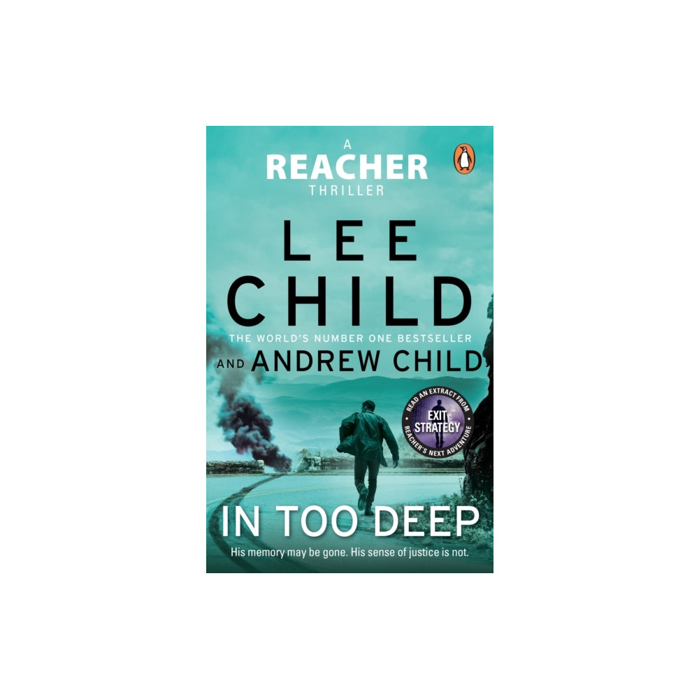 Produktbild för In Too Deep (pocket, eng)
