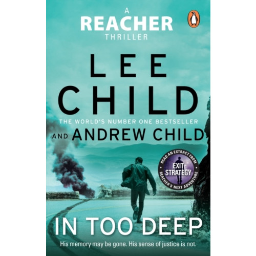 Lee Child In Too Deep (pocket, eng)
