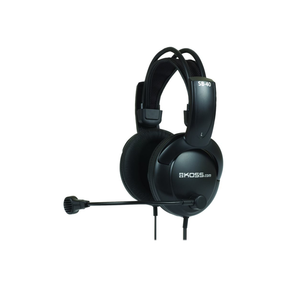 Produktbild för Koss SB40 - headset