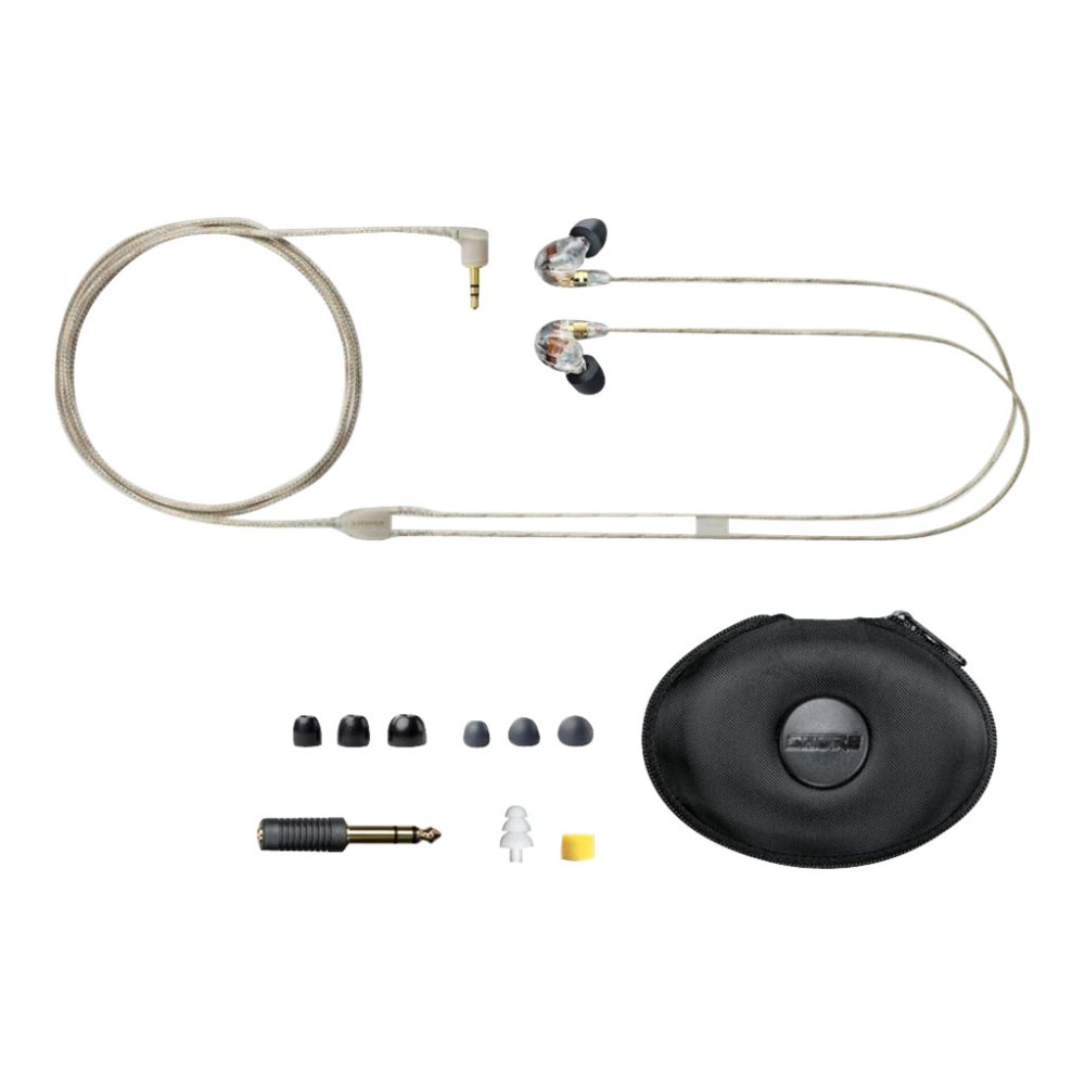 Produktbild för Shure SE535 Pro - hörlurar