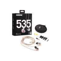 Produktbild för Shure SE535 Pro - hörlurar