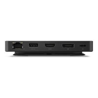 Produktbild för Lenovo - dockningsstation - USB-C - HDMI, DP - 1GbE