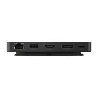 Produktbild för Lenovo - dockningsstation - USB-C - HDMI, DP - 1GbE