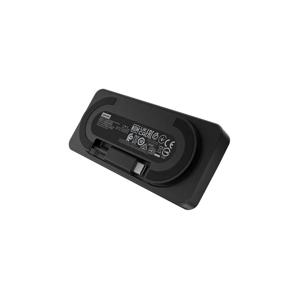 Produktbild för Lenovo - dockningsstation - USB-C - HDMI, DP - 1GbE