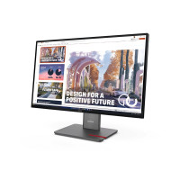 Produktbild för Lenovo ThinkVision P34WD-40 - LED-skärm - böjd - 34"