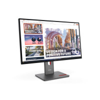 Produktbild för Lenovo ThinkVision P34WD-40 - LED-skärm - böjd - 34"