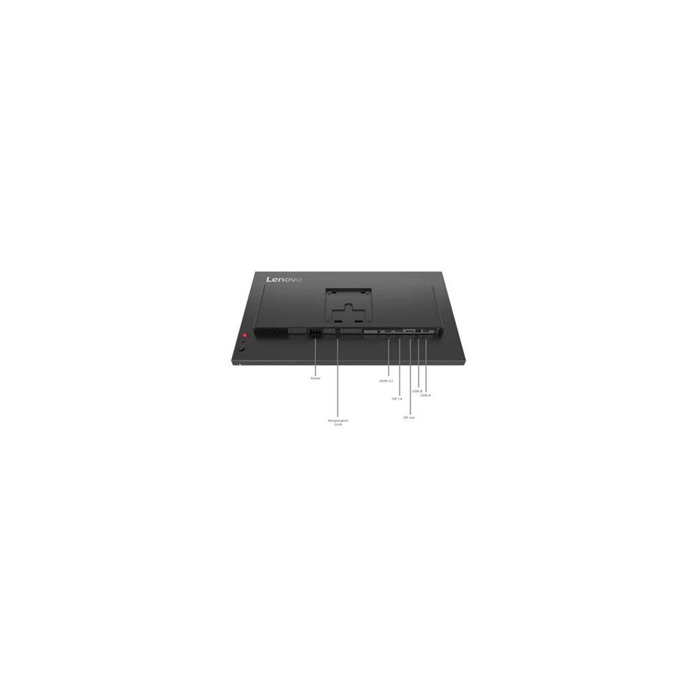 Produktbild för Lenovo ThinkVision P24Q-40 - LED-skärm - QHD - 24" - HDR