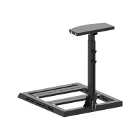 Produktbild för Next Level Racing Wheel Stand Racer ställ - för spelhandenheter - mattsvart