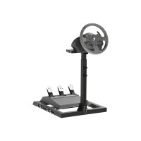 Produktbild för Next Level Racing Wheel Stand Racer ställ - för spelhandenheter - mattsvart