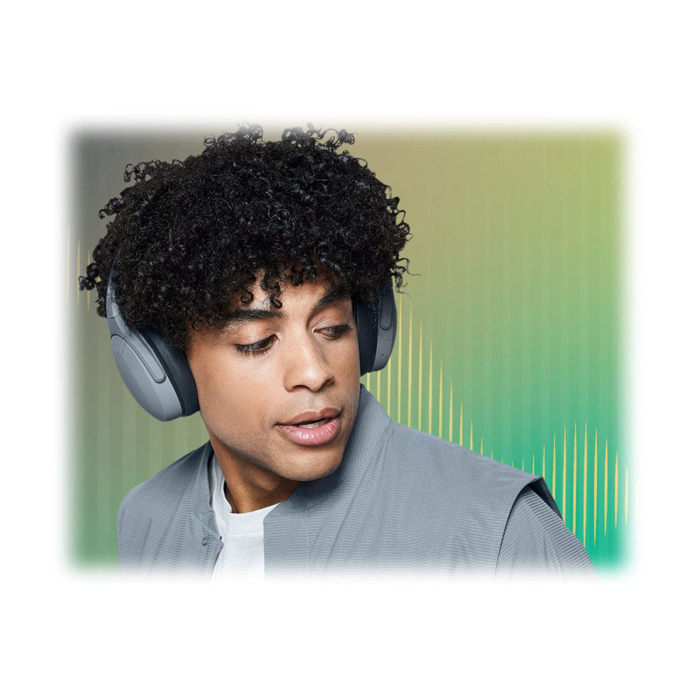 Produktbild för Skullcandy Crusher Evo - hörlurar med mikrofon