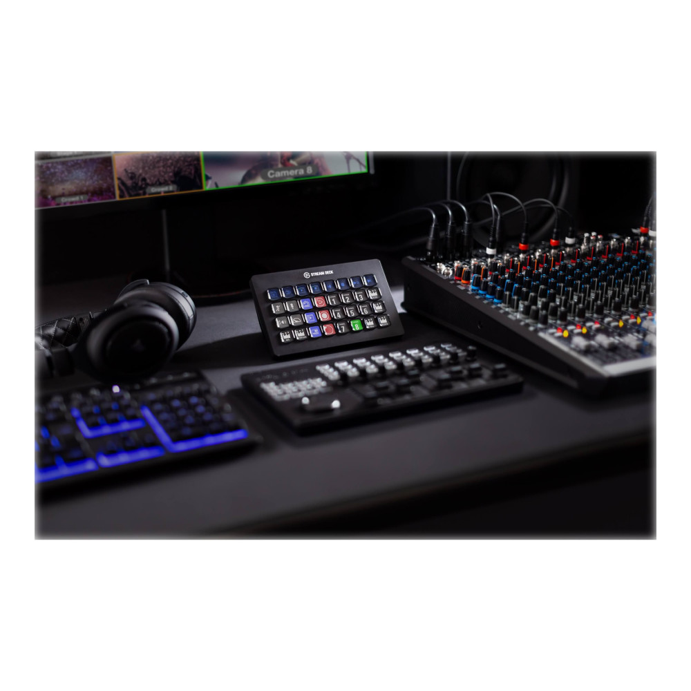 Produktbild för Elgato Stream Deck XL - tangentsats Inmatningsenhet