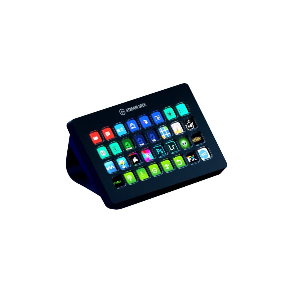 Produktbild för Elgato Stream Deck XL - tangentsats Inmatningsenhet
