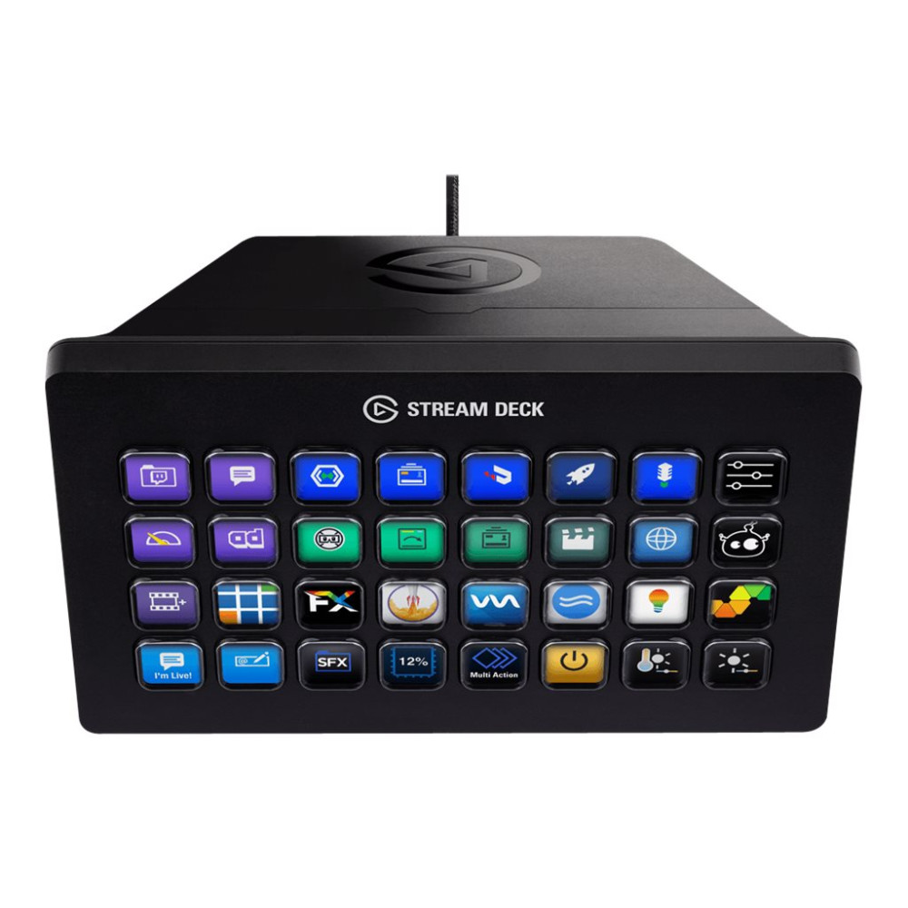 Produktbild för Elgato Stream Deck XL - tangentsats Inmatningsenhet