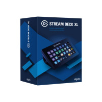 Produktbild för Elgato Stream Deck XL - tangentsats Inmatningsenhet