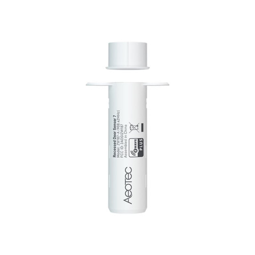 Aeotec Aeotec Recessed Door Sensor 7 - dörrsensor - Z-Wave Plus