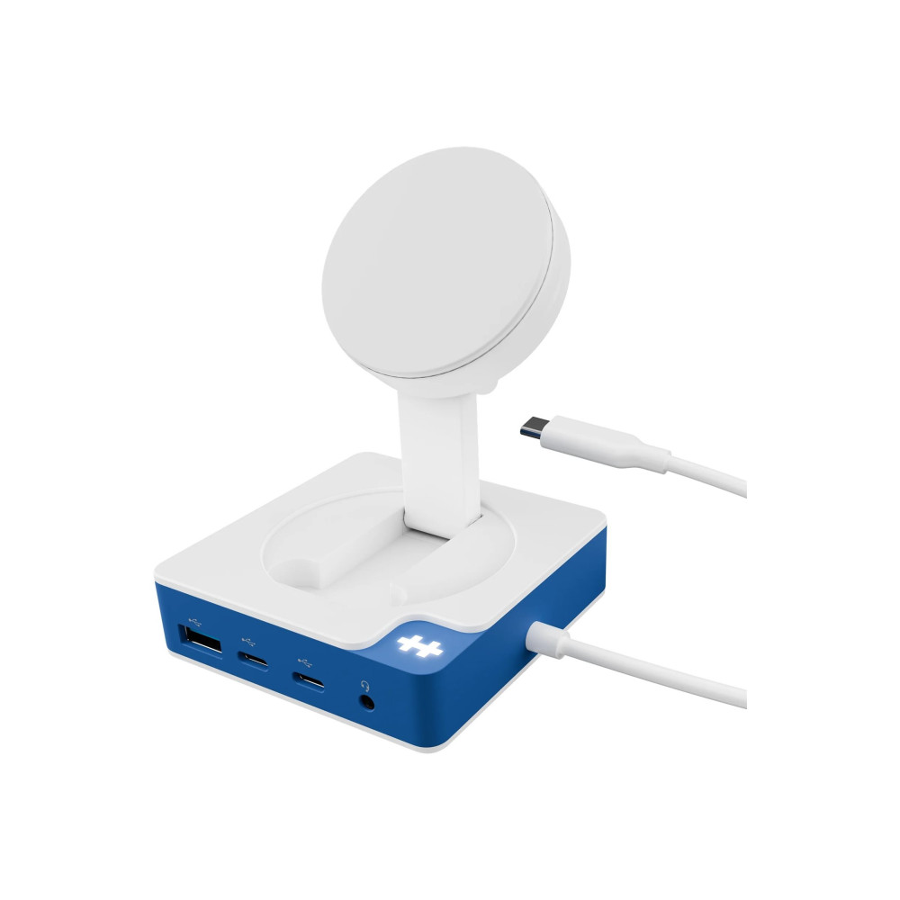 Produktbild för HyperDrive Flex MagCharge - dockningsstation - USB-C - HDMI