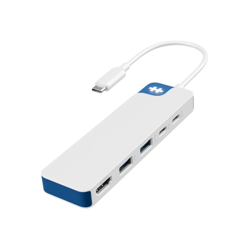 Produktbild för HyperDrive Flex - dockningsstation - USB-C - HDMI