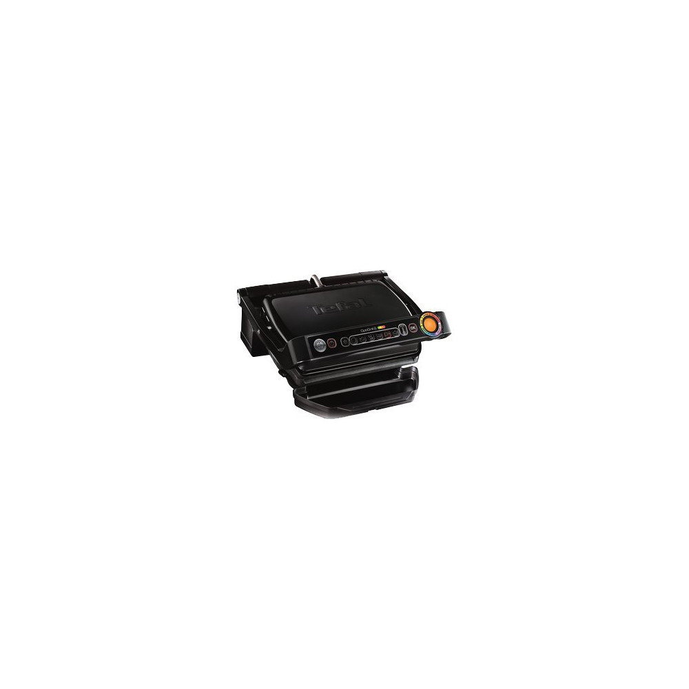 Produktbild för Tefal OptiGrill+ GC712834 - grill - svart