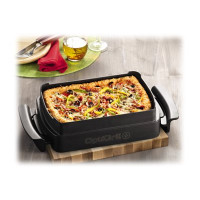 Produktbild för Tefal OptiGrill+ GC712834 - grill - svart