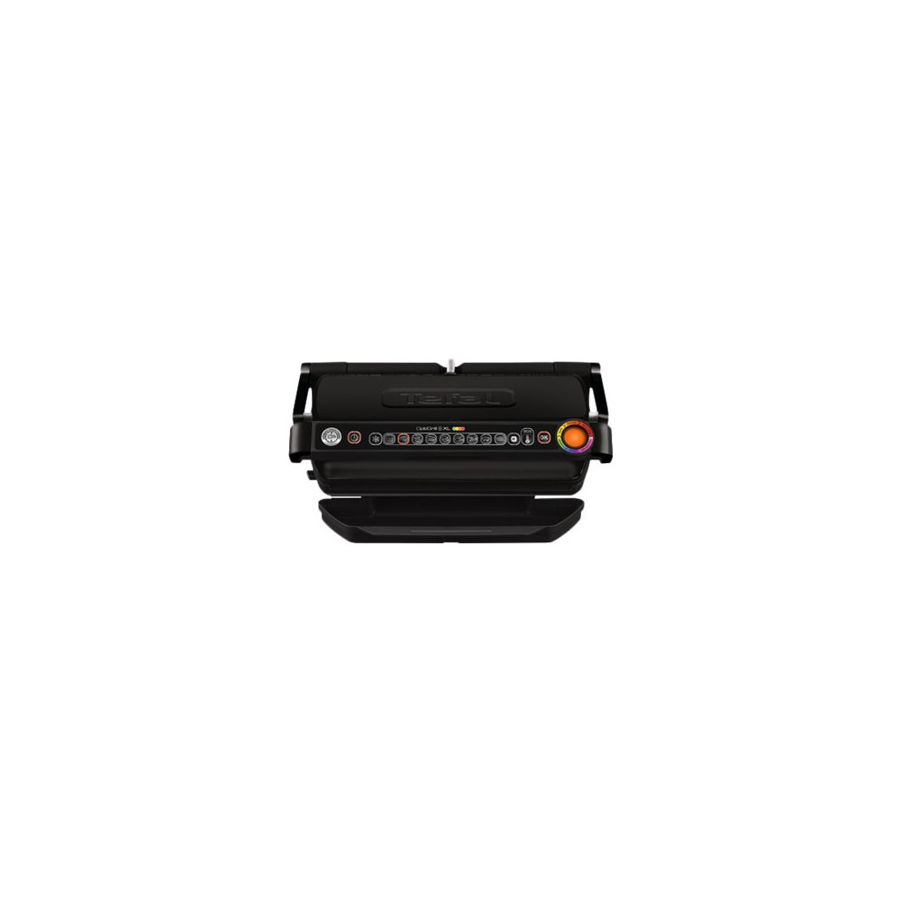 Produktbild för Tefal OptiGrill+ XL GC722834 - grill - svart