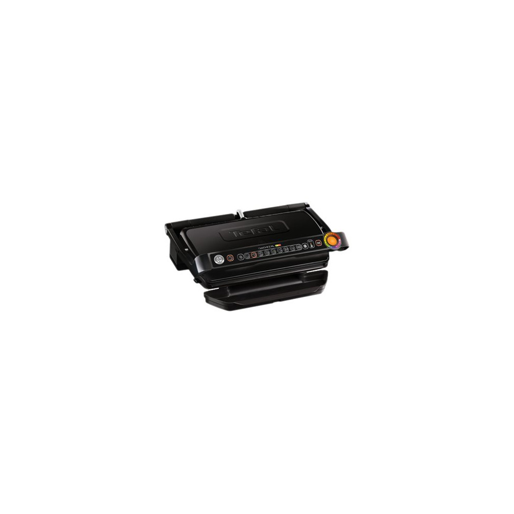 Produktbild för Tefal OptiGrill+ XL GC722834 - grill - svart