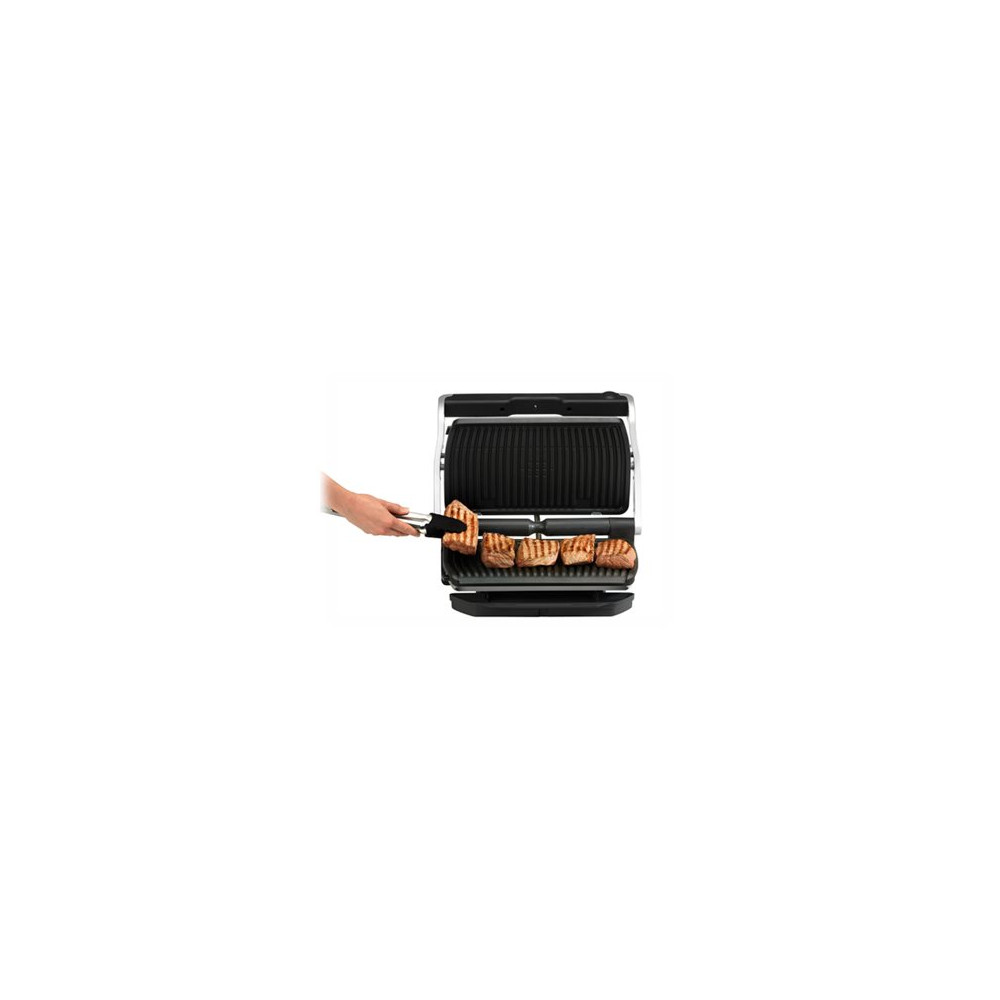Produktbild för Tefal OptiGrill+ XL GC722834 - grill - svart