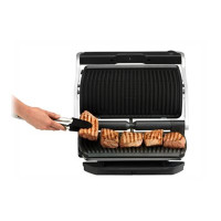 Produktbild för Tefal OptiGrill+ XL GC722834 - grill - svart