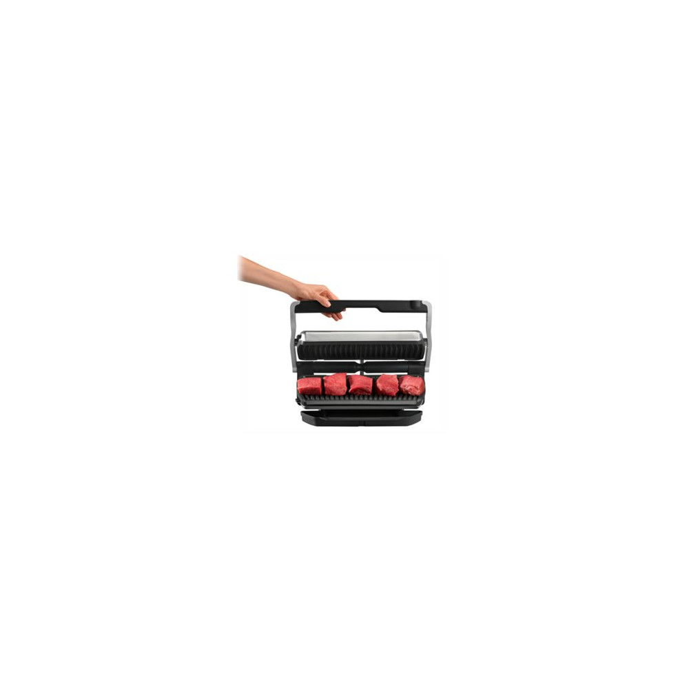 Produktbild för Tefal OptiGrill+ XL GC722834 - grill - svart