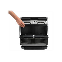 Produktbild för Tefal OptiGrill+ XL GC722834 - grill - svart