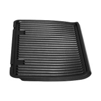 Produktbild för Tefal OptiGrill+ XL GC722834 - grill - svart