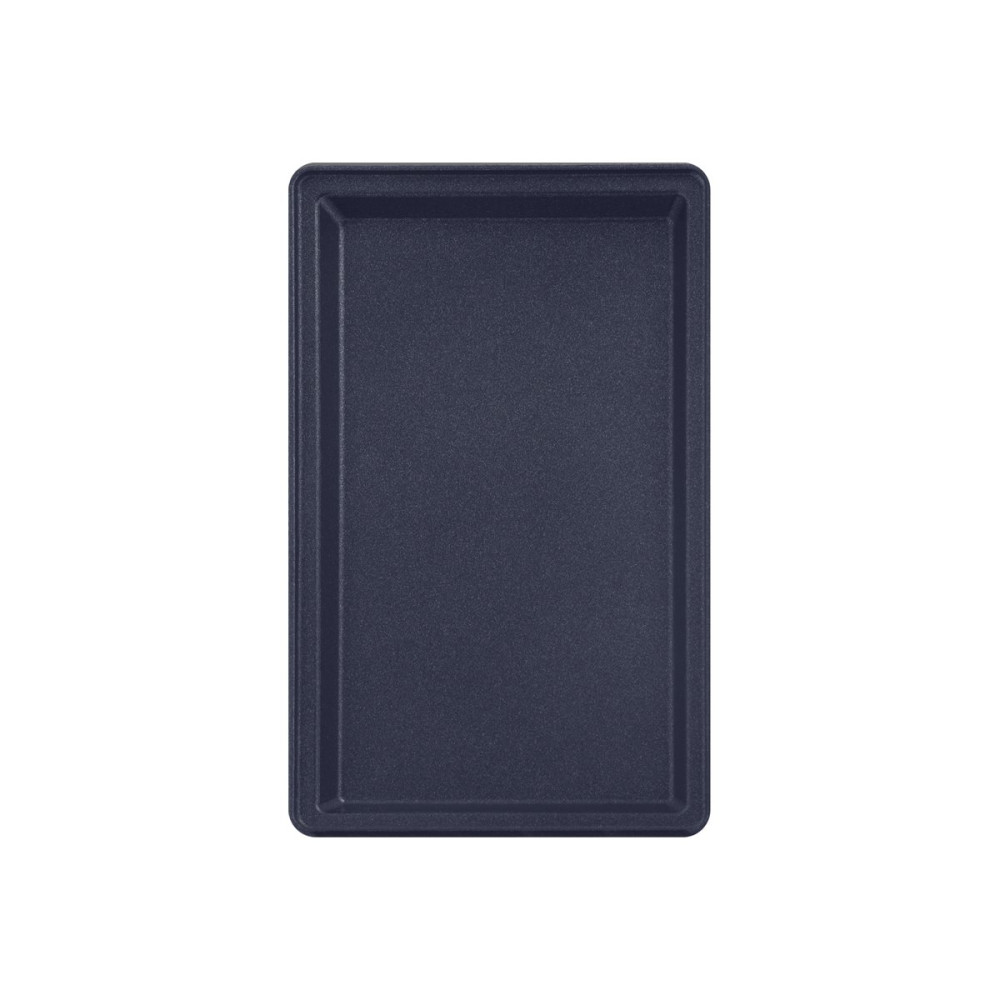 Produktbild för Tefal Snack Collection XA800912 - set med franska toast-tallrikar - svart